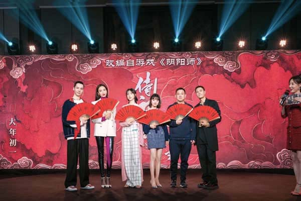 《侍神令》“迎春会”众侍神集结 沈月信仰至上诠释生死相依