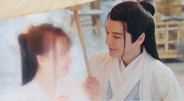 《玉昭令》第一季暖心开播 书亚信首次演绎痴情镜妖