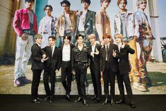 “Double Million Seller”NCT DREAM首张正规专辑《味 (Hot Sauce)》荣登“United World Char