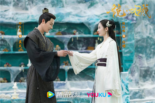 《镜·双城》今日收官 苏摹白璎星魂海誓逆转宿命结局(图6) 《镜·双城》今日收官 苏摹白璎星魂海誓逆转宿命结局(图6)