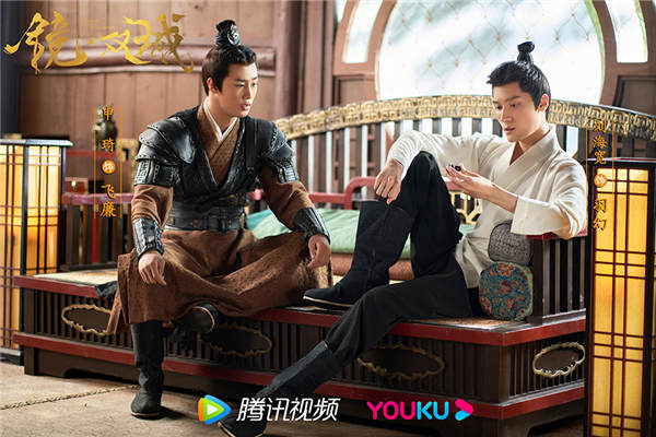 《镜·双城》今日收官 苏摹白璎星魂海誓逆转宿命结局(图9) 《镜·双城》今日收官 苏摹白璎星魂海誓逆转宿命结局(图9)