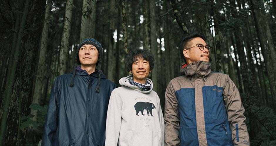 手风琴家王雁盟回来了！携手电子乐诗人组合KbN发行新专辑《宇宙露营》