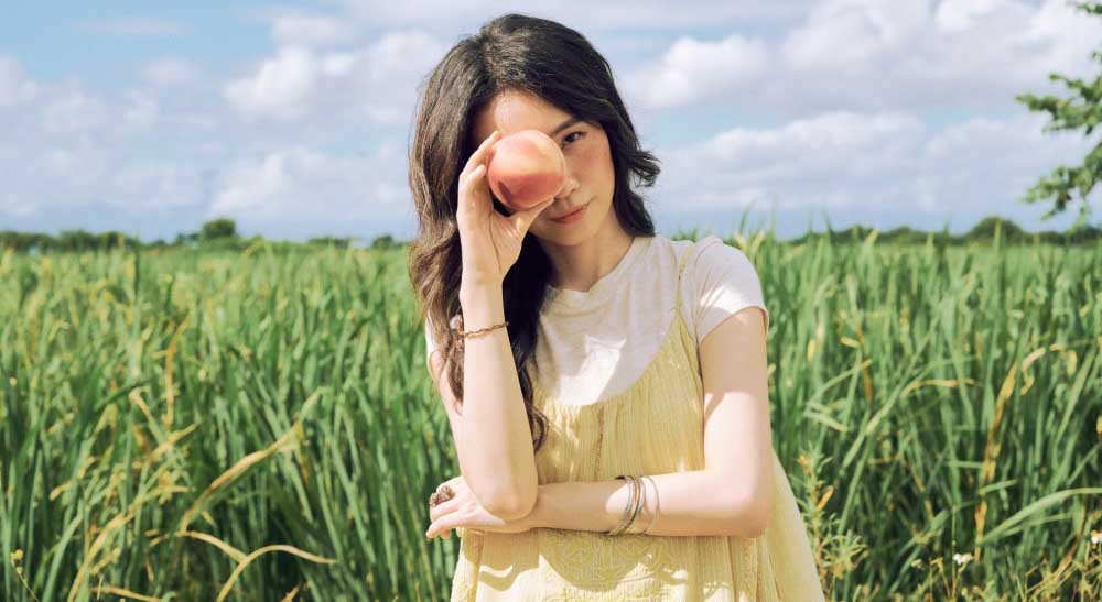 吓到睡不着！木质调女声Fann芳怡专辑《桃乐市》入围第65届葛莱美奖