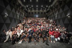 电影《封神第一部》中央戏剧学院学术放映交流 主创团队分享台前幕后趣事 