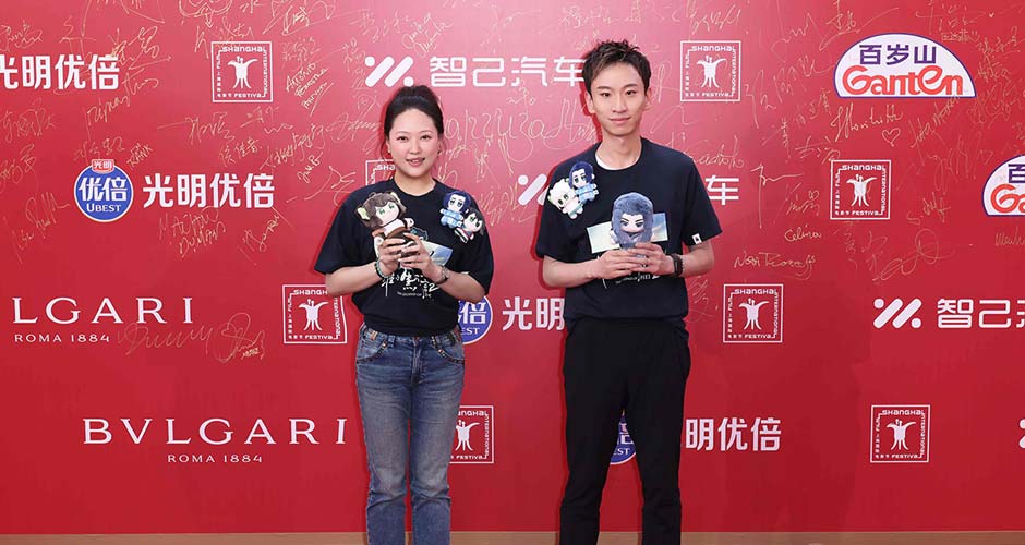 重磅回归！电影《罗小黑战记2》剧组亮相上影节红毯 萌力全开暑期必看！