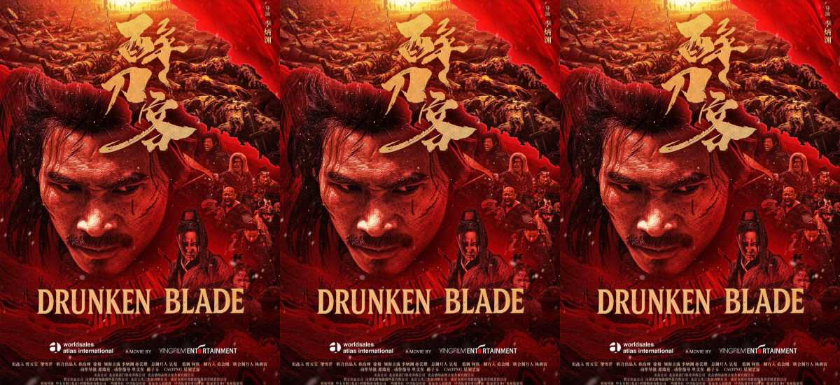 东方武侠新作《醉刀客》扬帆出海:李炳渊以刀锋破局国际市场